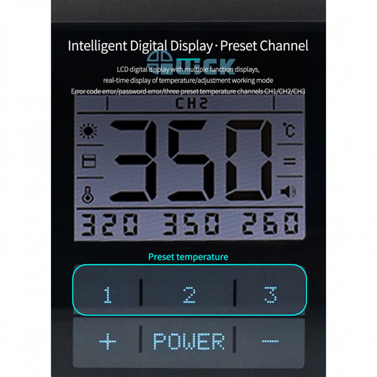 Lemilica Quick TS 1200A