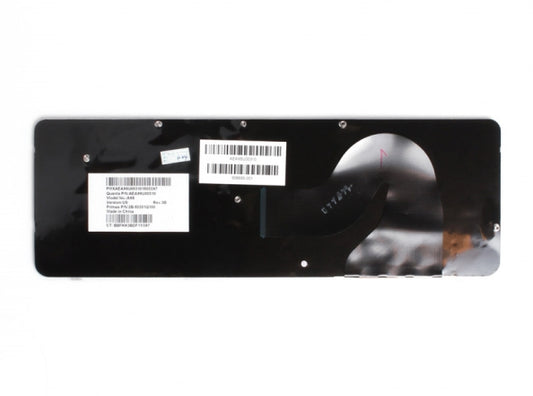 Tastatura za laptop HP CQ56 crna