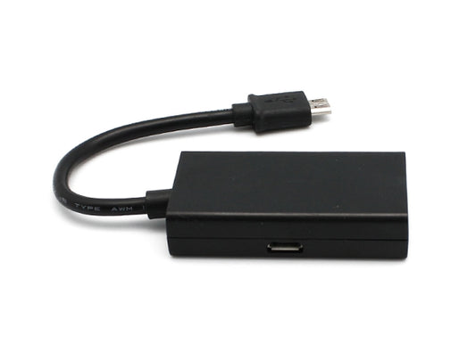 Adapter MHL Micro USB na HDMI