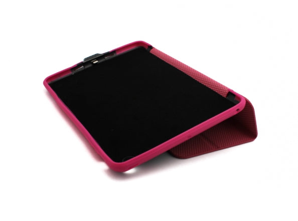 Back up baterija bi fold za iPad mini 6500mAh pink-crna