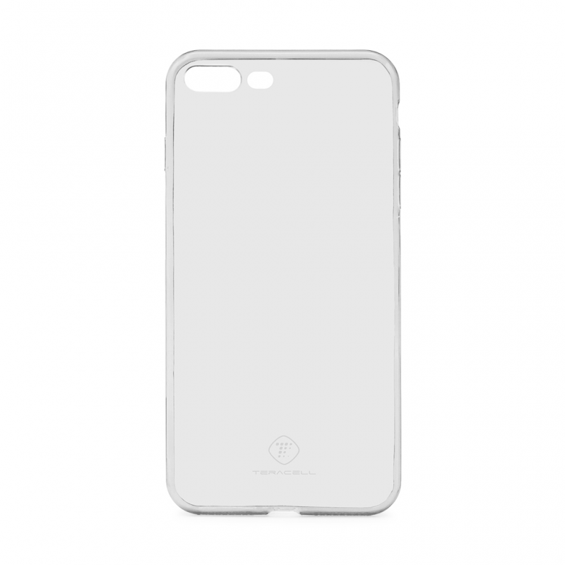 Torbica Teracell Skin za iPhone 7 plus/8 plus transparent