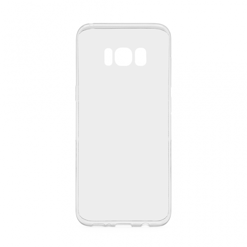 Torbica silikonska Ultra Thin za Samsung G950 S8 transparent