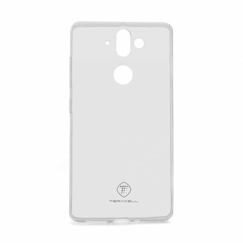 Torbica Teracell Skin za Nokia 9 transparent