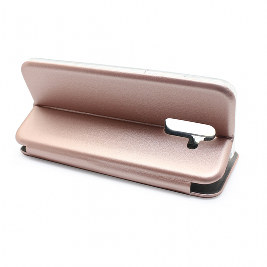 Torbica Teracell Flip Cover za Samsung A605G Galaxy A6 Plus 2018 roze