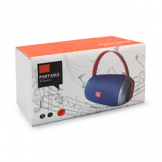 Bluetooth zvucnik TG112 crni