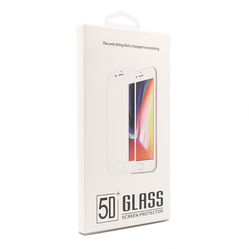 Zastitno Staklo Tempered glass 5D za Nokia 5.1 2018 crni