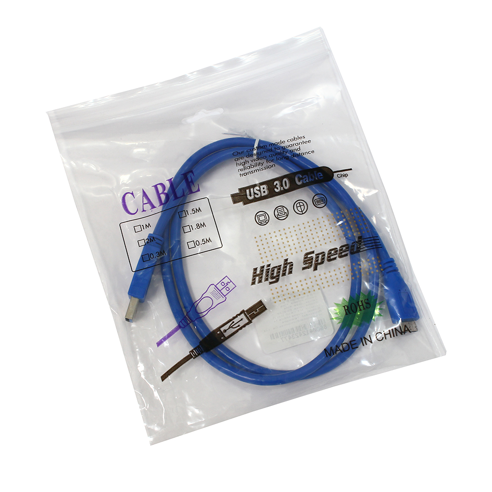Kabl USB 3.0 A na micro B 1m