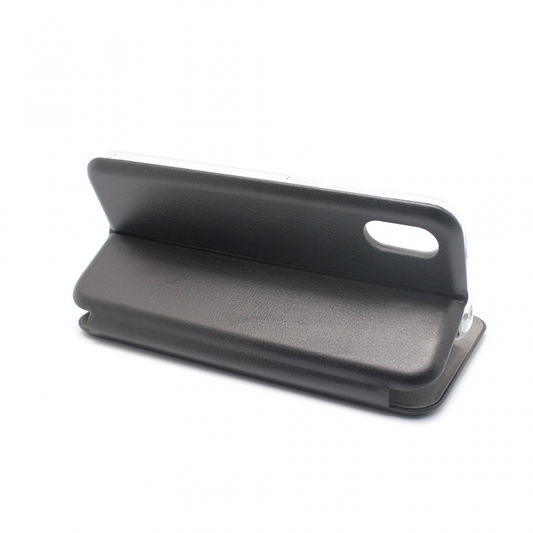 Torbica Teracell Flip Cover za Tesla smartphone 3.4 crna