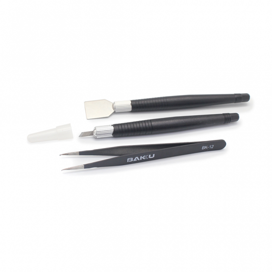Set alata za lemljenje BAKU BK-7280A