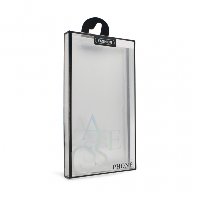 Torbica Flip Crystal za iPhone XS Max crvena