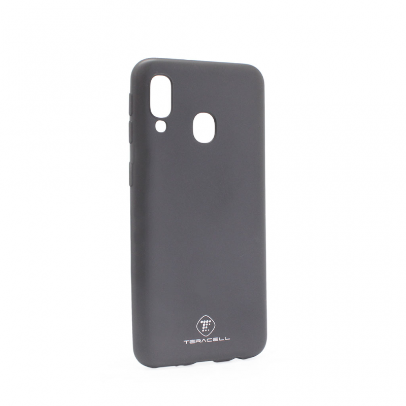 Torbica Teracell Skin za Samsung A405F Galaxy A40 mat crna