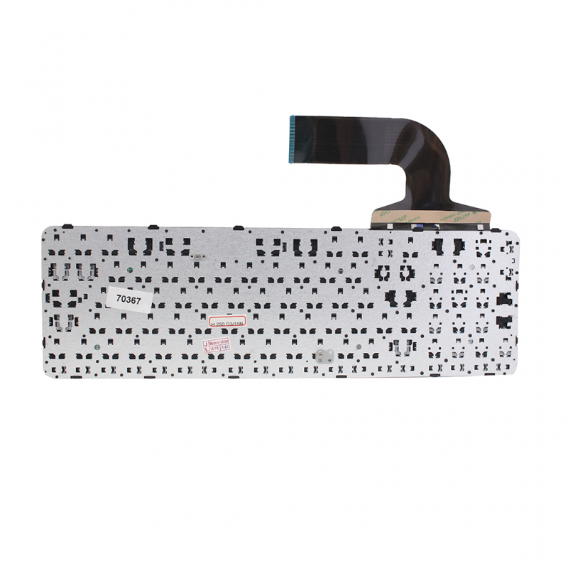 Tastatura za laptop HP 250 G3 mali enter sa frameom