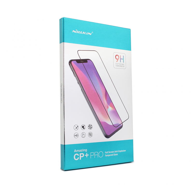 Zastitno staklo Tempered Glass Nillkin CP+ za Huawei Mate 30 Lite crni