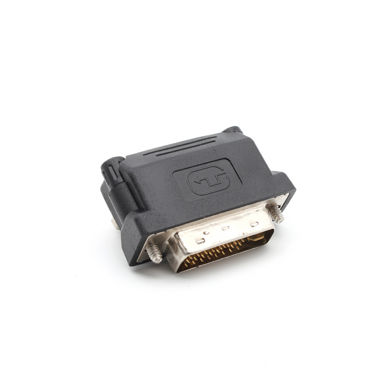 Adapter DVI 24+5 M na VGA Z L tip JWD-AD1
