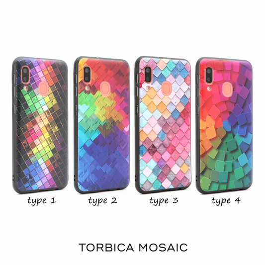 Torbica Mosaic za Nokia 3.2 type 1