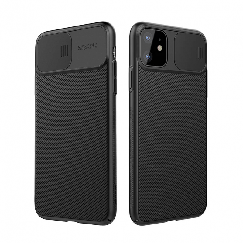 Torbica Nillkin CamShield za iPhone 11 6.1 crna