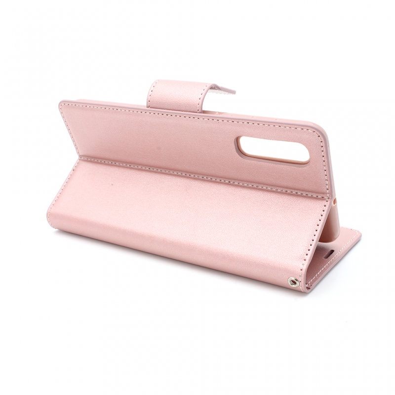 Torbica Hanman Canvas ORG za Samsung A307F/A505F/A507F Galaxy A30s/A50/A50s roze