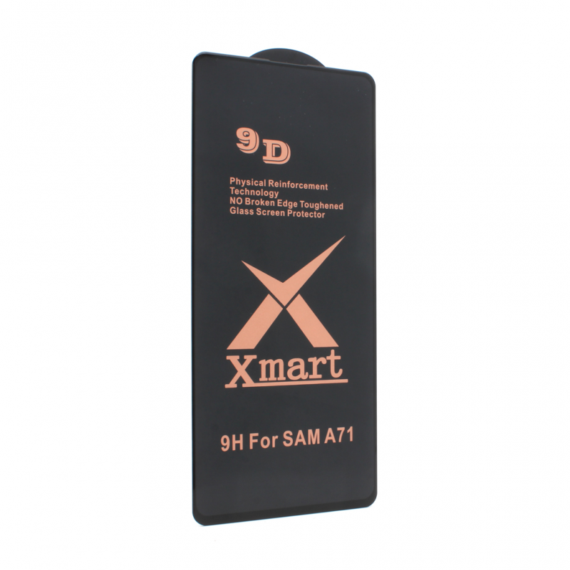 Zastitno staklo Tempered Glass X mart 9D za Samsung A715F Galaxy A71