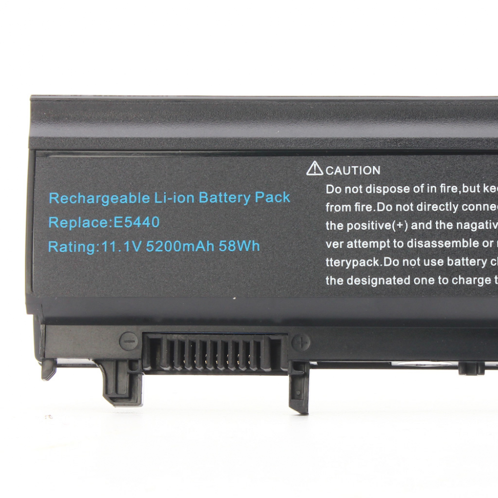 Baterija za laptop Dell Latitude E5440 10.8V 5200mAh HQ2200
