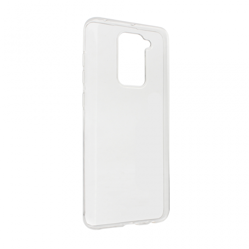 Torbica silikonska Ultra Thin za Xiaomi Redmi Note 9 transparent