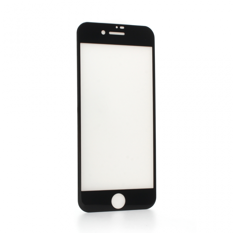 Zastitno staklo Tempered Glass 21D za iPhone SE 2020/2022 crna