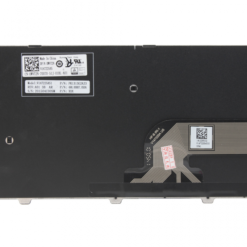 Tastatura za laptop Dell Inspiron 15 3565