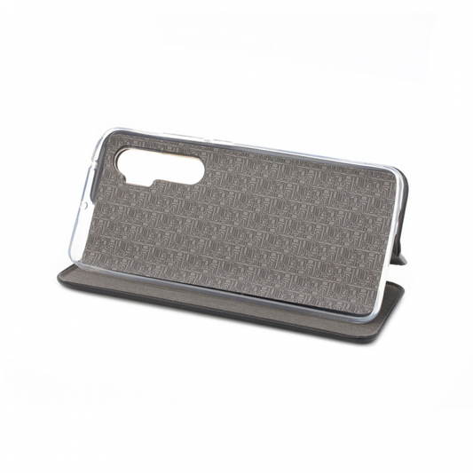 Torbica Teracell Flip Cover za Xiaomi Mi Note 10 Lite crna