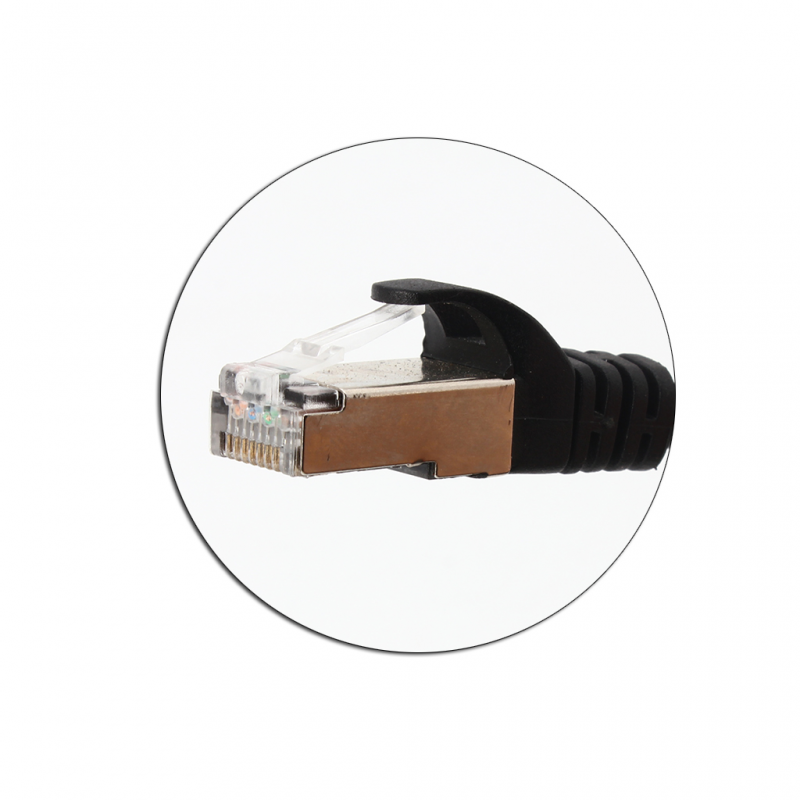 Kabl UTP CAT7 3m crni JWD-C7