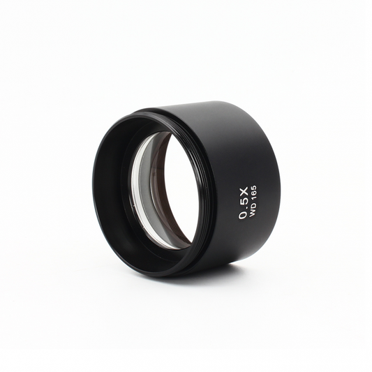 Sociva za mikroskop 0.5X WD165