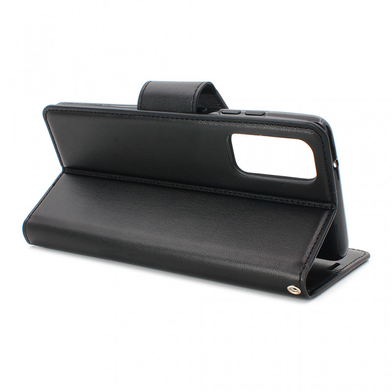 Torbica Hanman Canvas ORG za Samsung G780F Galaxy S20 FE crna