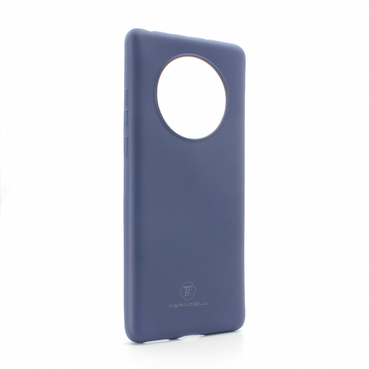 Torbica Teracell Giulietta za Huawei Mate 40 mat tamno plava