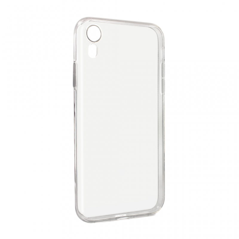 Torbica silikonska Skin za iPhone XR transparent