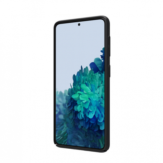 Torbica Nillkin Scrub za Samsung G991B Galaxy S21 crna