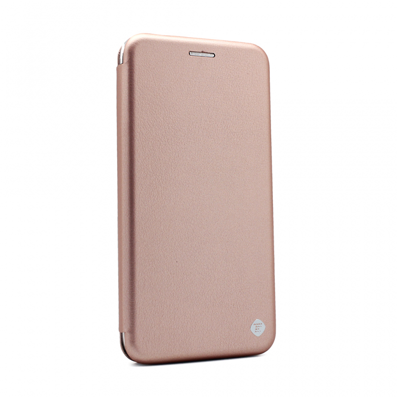 Torbica Teracell Flip Cover za Motorola Moto G9 Power roze