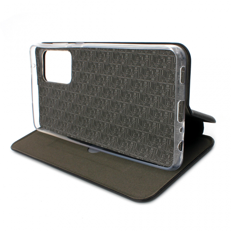 Torbica Teracell Flip Cover za Samsung A725F/A726B Galaxy A72 4G/5G (EU) crna