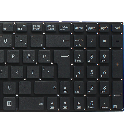 Tastatura za laptop Asus X502 veliki enter