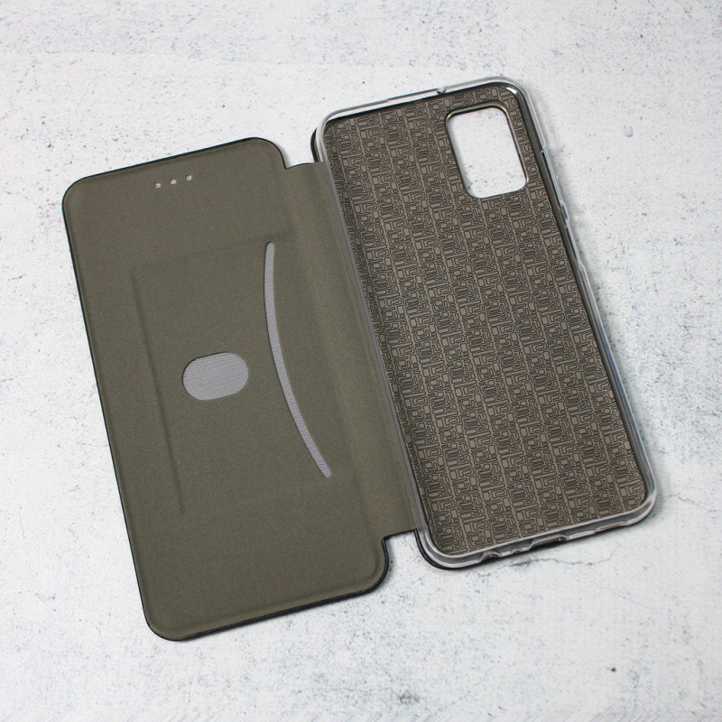 Torbica Teracell Flip Cover za Samsung A037G Galaxy A03s crna