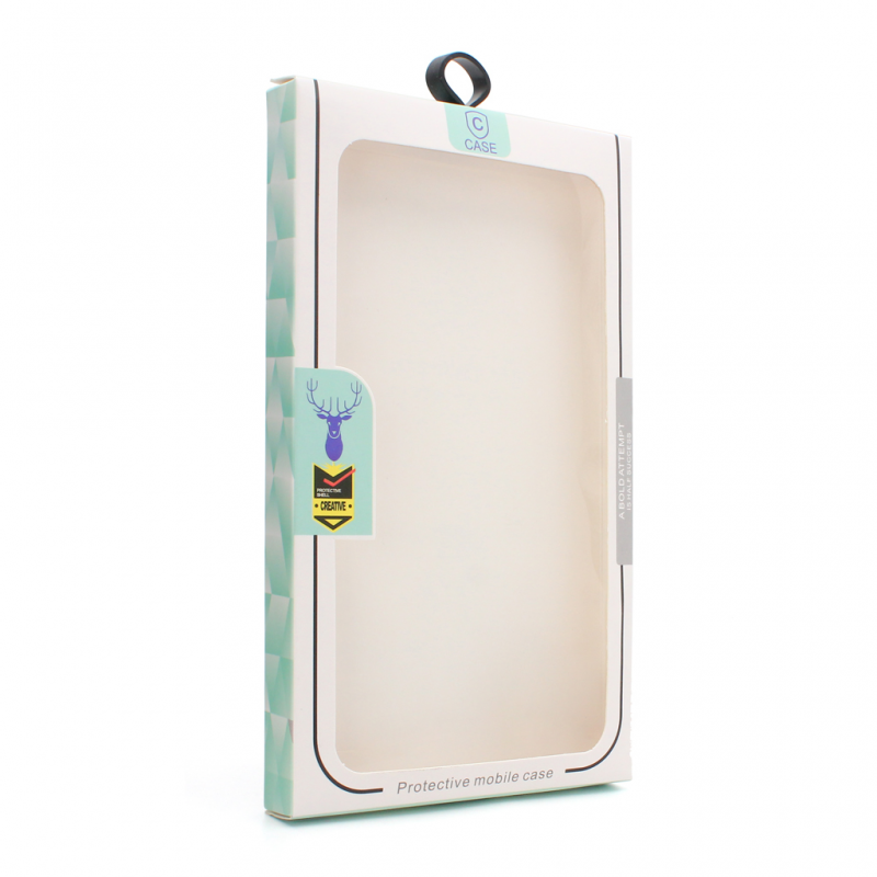 Torbica Slim 360 Full za iPhone 12 6.1 crvena