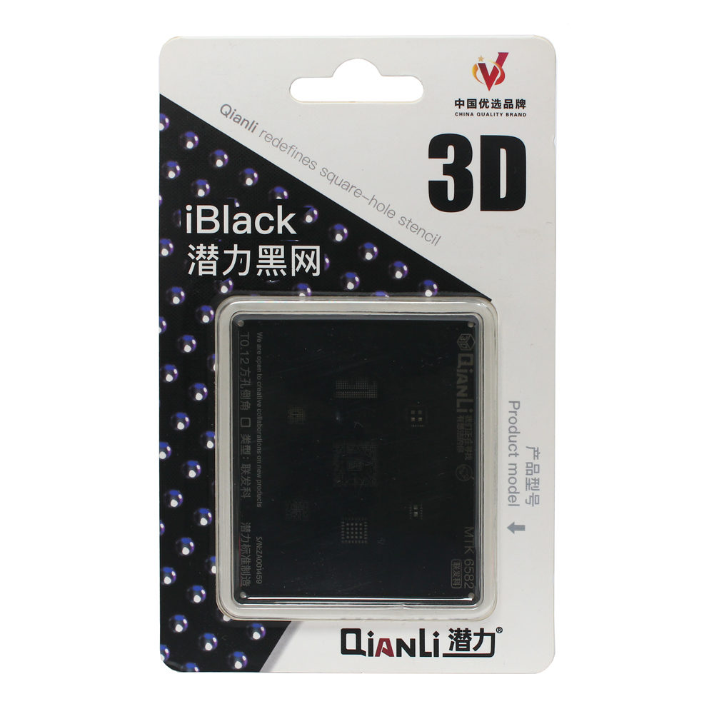 BGA sito QianLi MTK 6582