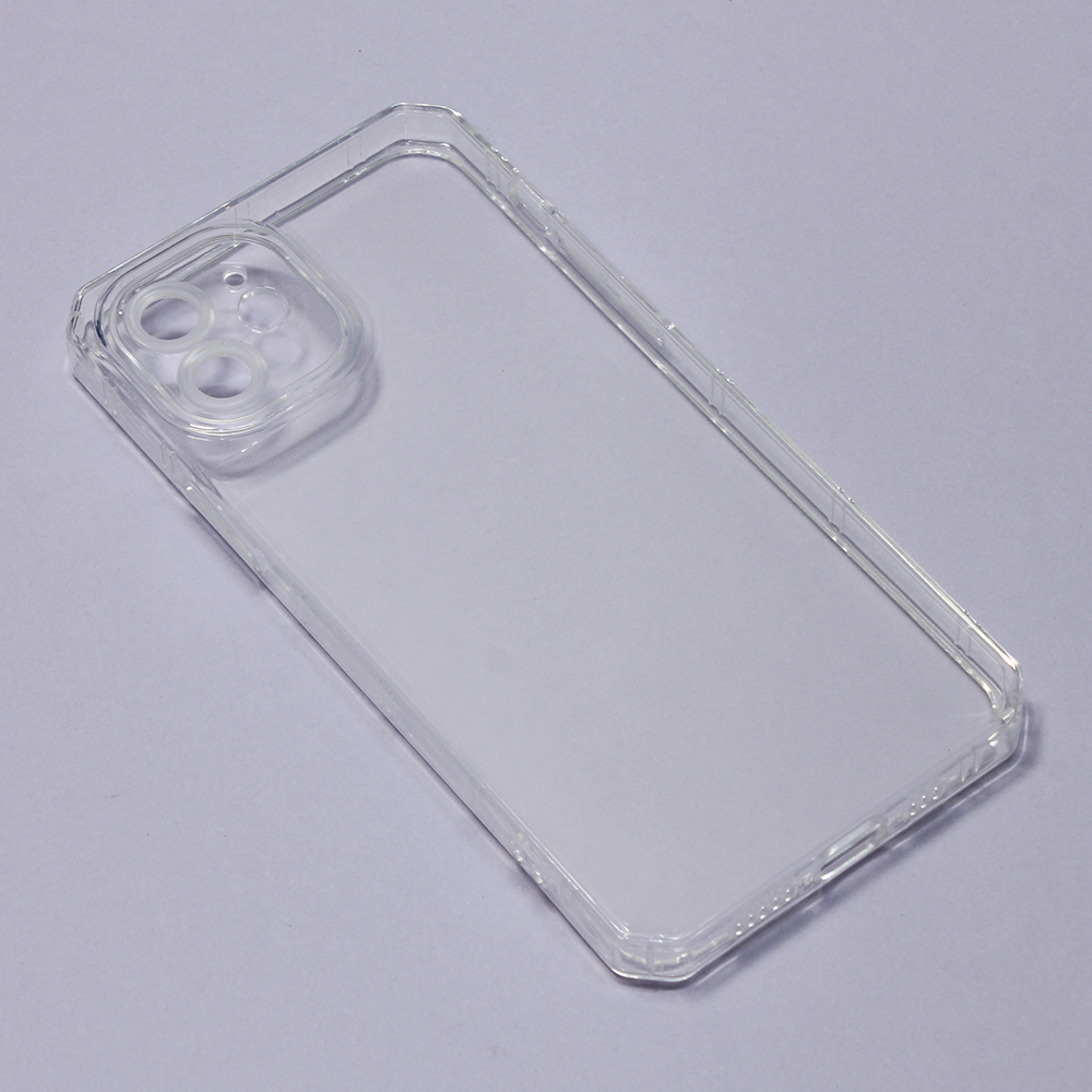 Torbica Full Protection za iPhone 12 6.1 transparent