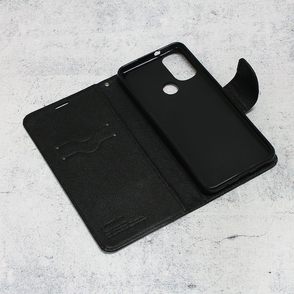 Torbica Mercury za Motorola Moto E40 crna