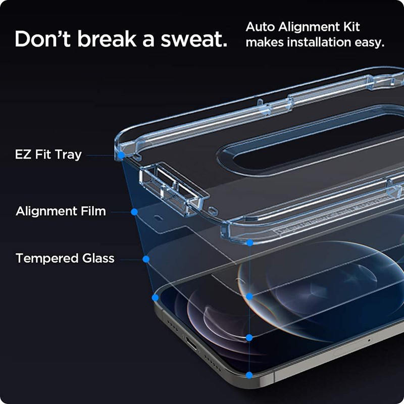 Zastitno Staklo Tempered glass REMAX Monarch SecStick HD GL-16 za iPhone 13 Mini 5.4