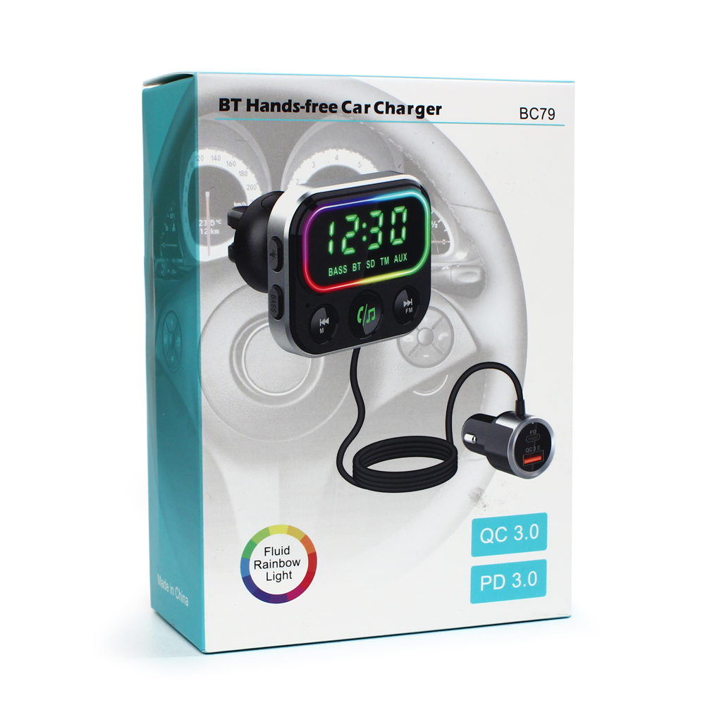 FM transmiter BC79