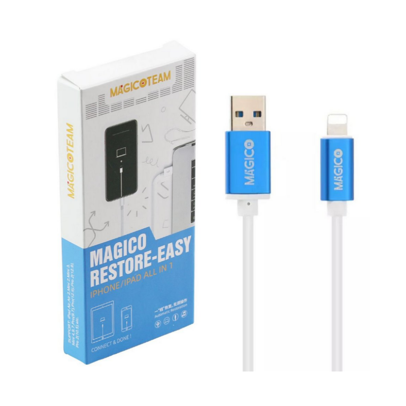 MAGICO DFU Restore-Easy Iphone-Ipad All in 1
