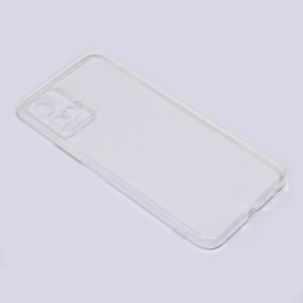 Torbica silikonska Ultra Thin za Vivo Y21/Y21s/Y33s transparent