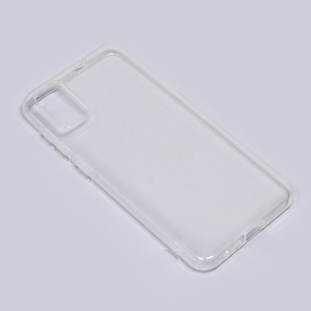 Torbica silikonska Ultra Thin za ZTE Blade A31 transparent
