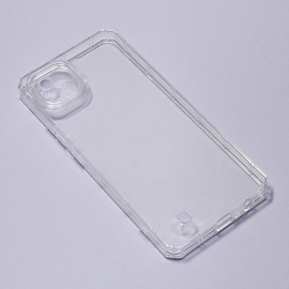 Torbica Full Protection za Realme C11 (2021)/C20 transparent
