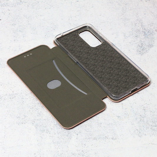Torbica Teracell Flip Cover za OnePlus Nord N2 roze