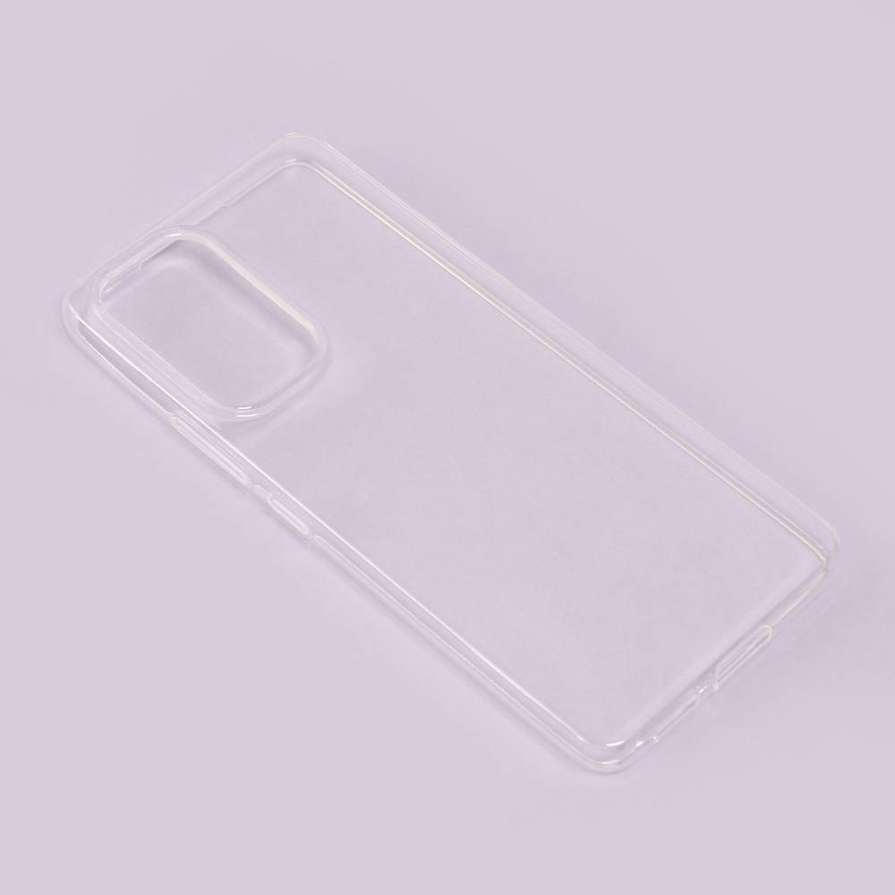 Torbica silikonska Ultra Thin za Samsung A536B Galaxy A53 5G transparent