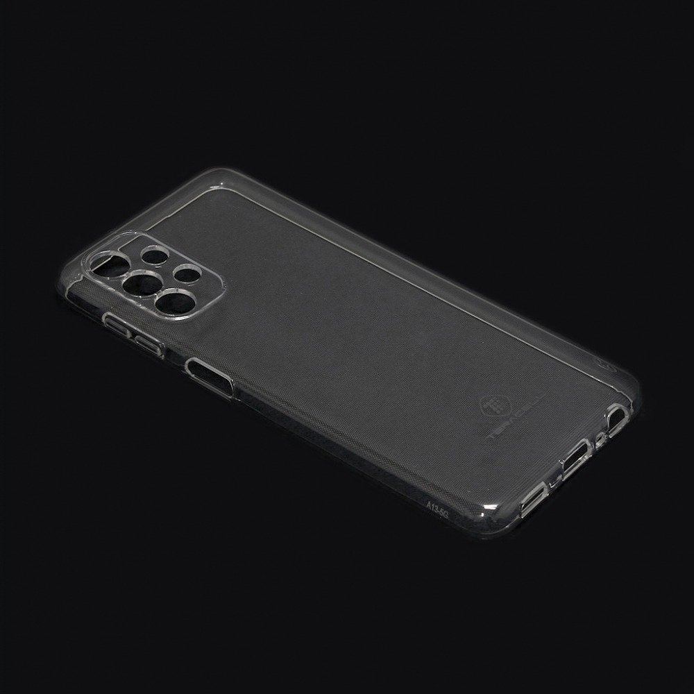 Torbica Teracell Giulietta za Samsung A136B/A047F Galaxy A13 5G/A04s transparent